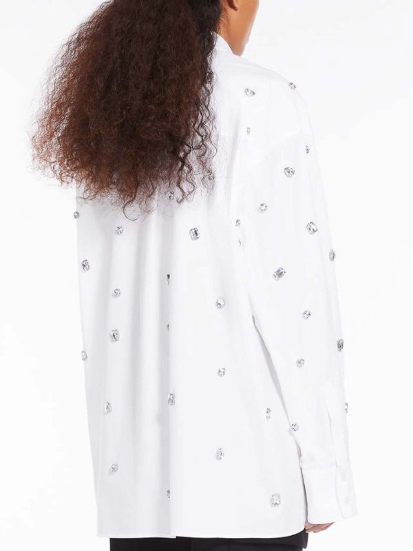 SPORTMAX buy online Hemd - Weiß