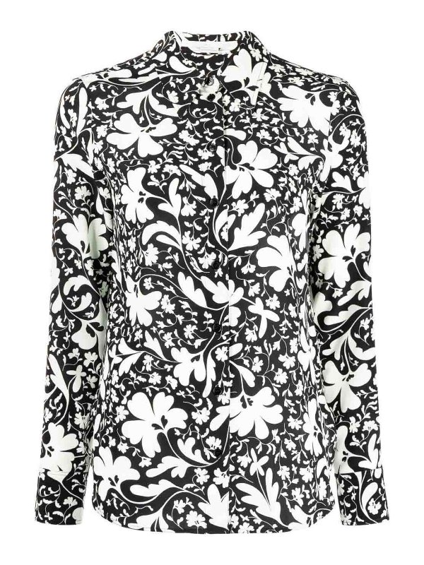 STELLA McCARTNEY: シャツ - シャツ - 黒