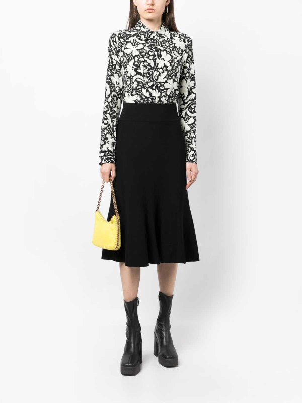 The Best Shops STELLA McCARTNEY: シャツ - シャツ - 黒