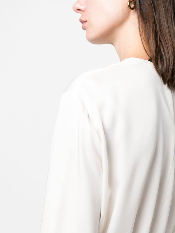 シャツ - 白 shop online: Theory