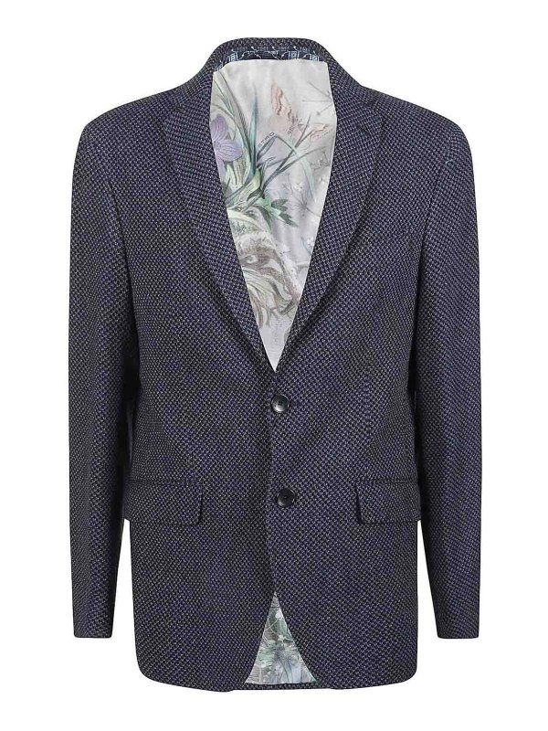 ETRO: giacche blazer - Blazer