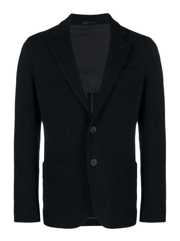GIORGIO ARMANI: blazers - Blazer