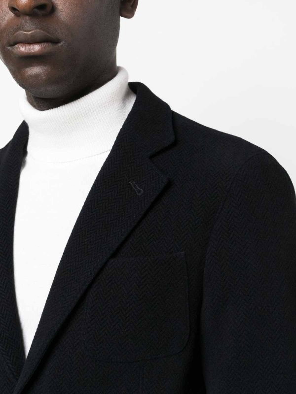 Blazer shop online: GIORGIO ARMANI