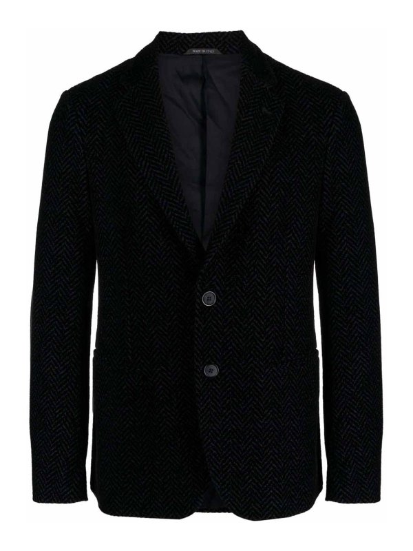 GIORGIO ARMANI: giacche blazer - Blazer