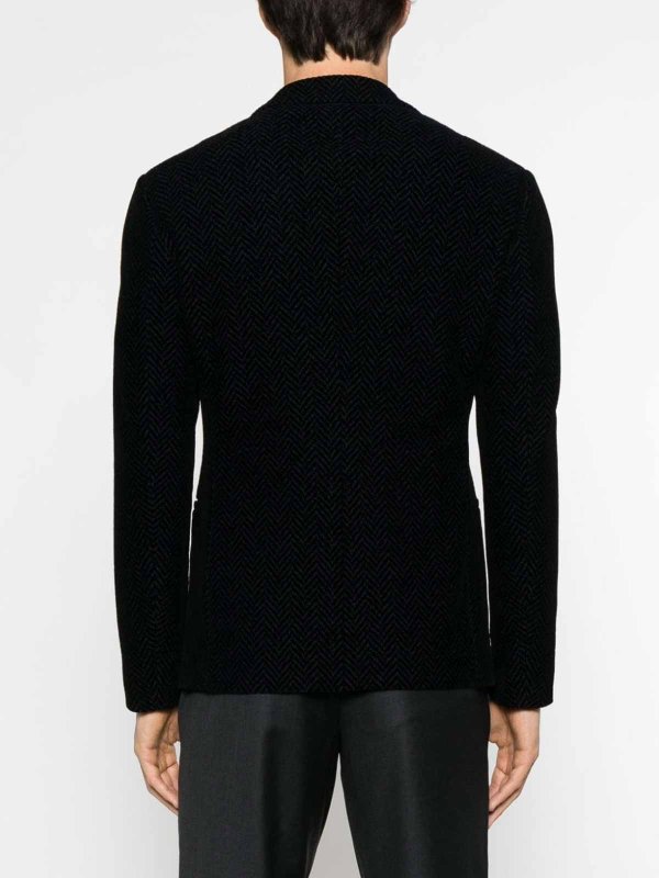 GIORGIO ARMANI: giacche blazer online - Blazer
