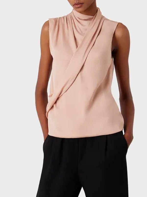 GIORGIO ARMANI buy online Top - Nude