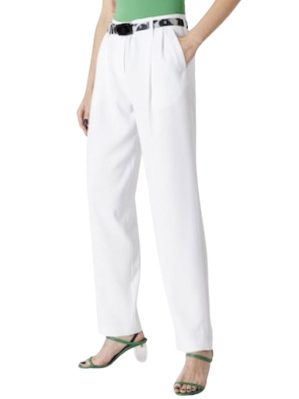 The Best Shops GIORGIO ARMANI: casual trousers - Pants