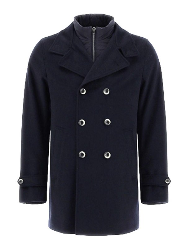 HERNO: short coats - Coat