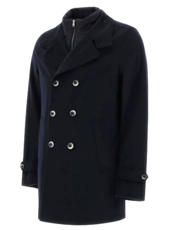 HERNO: short coats online - Coat