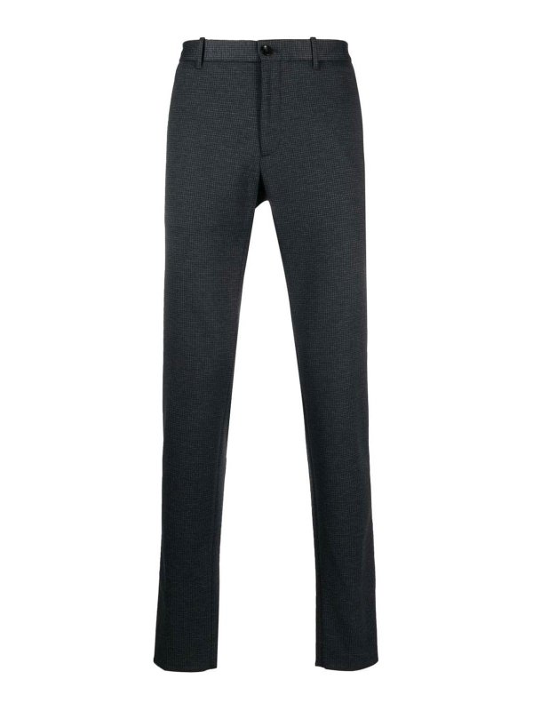 INCOTEX: pantaloni casual - Pantaloni