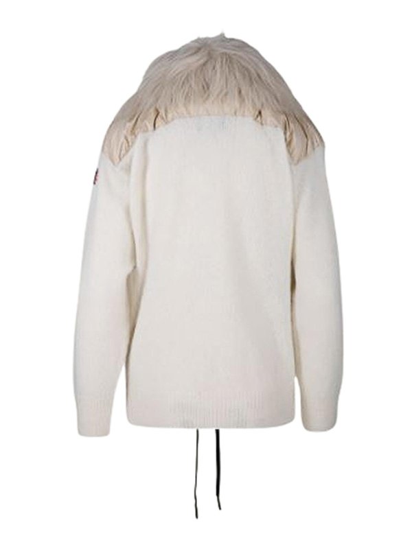 MONCLER: crew necks online - Crewneck