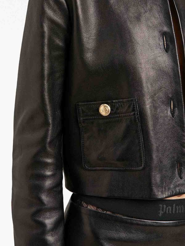 Blazer shop online: Palm Angels