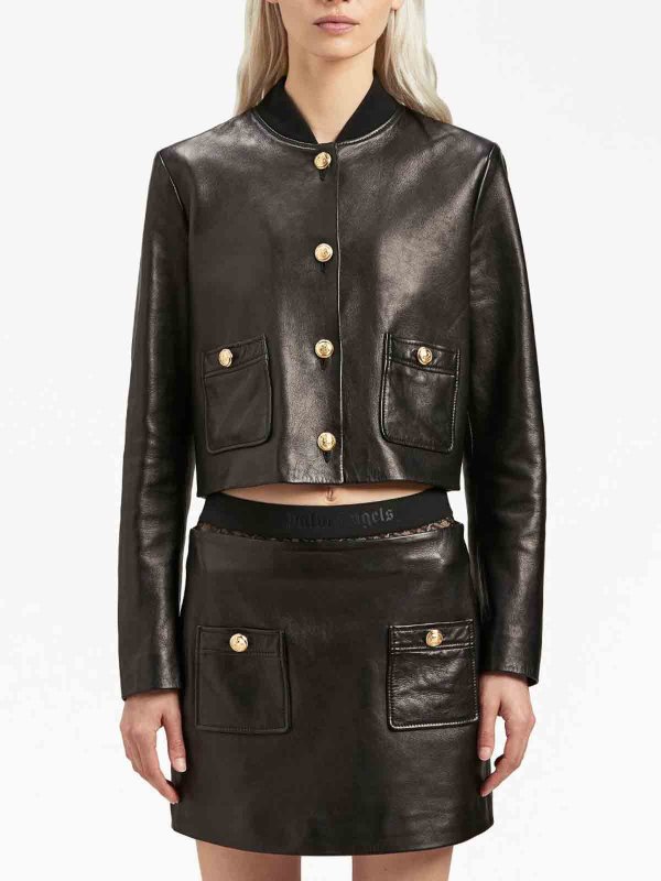 The Best Shops Palm Angels: Blazer