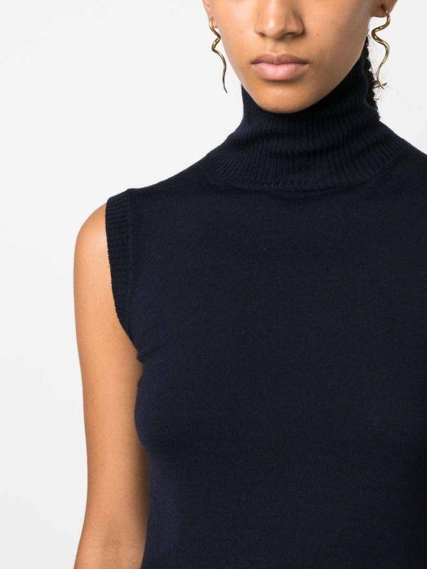 The Best Shops SPORTMAX: vests - Vest