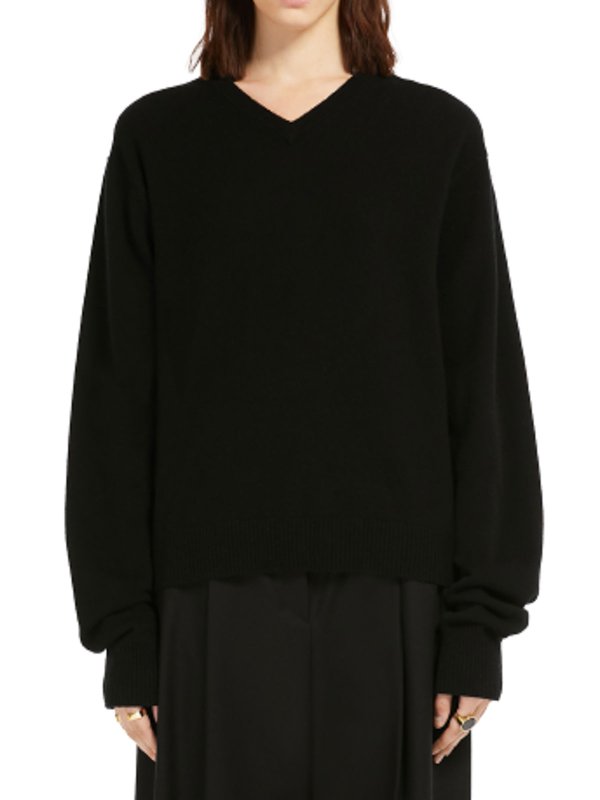 SPORTMAX: crew necks online - Crewneck