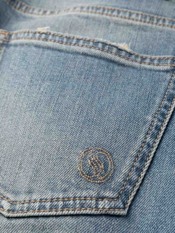 STELLA McCARTNEY: bootcut jeans online - Jeans