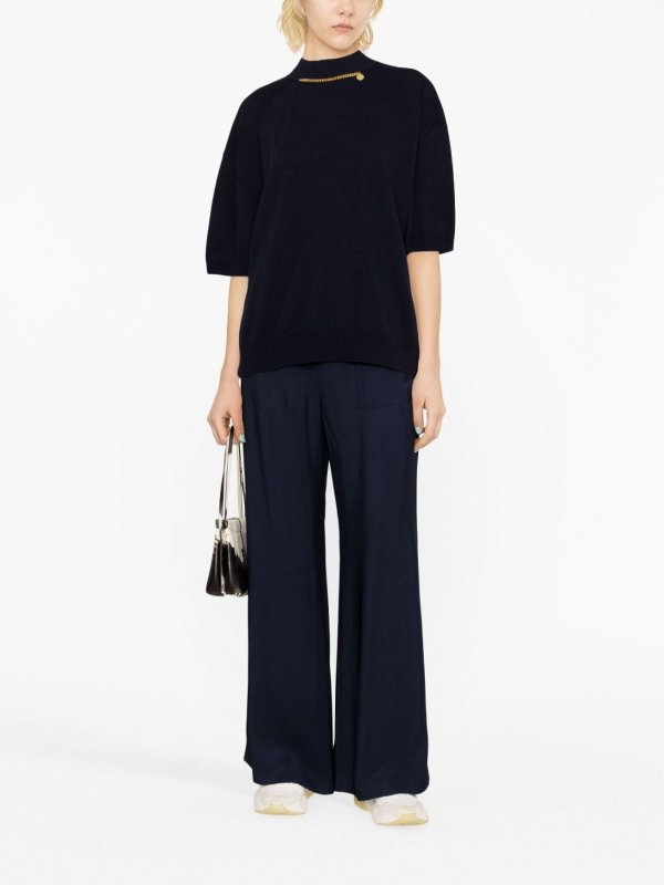 The Best Shops STELLA McCARTNEY: crew necks - Crewneck