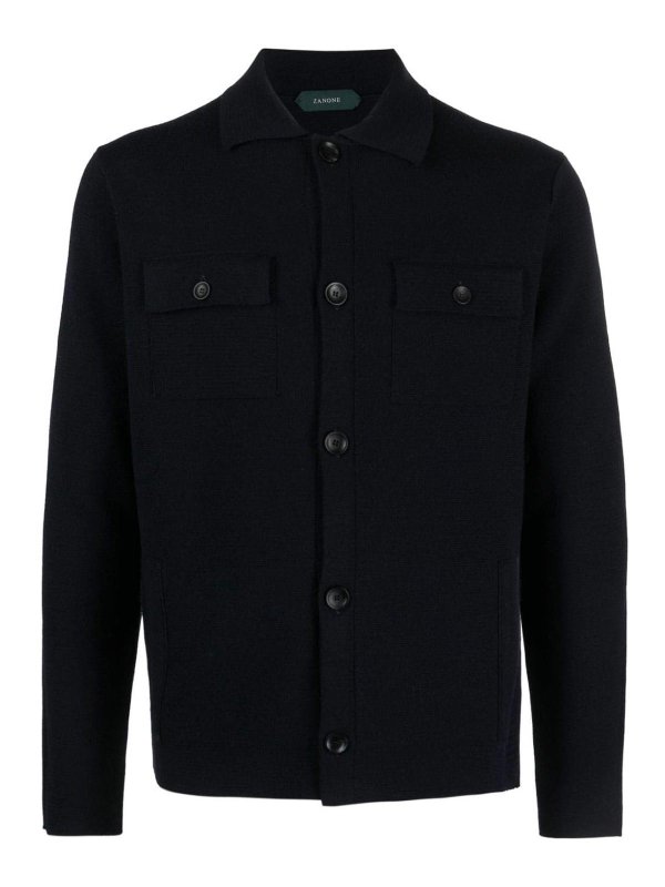 ZANONE: maglia collo rotondo - Girocollo