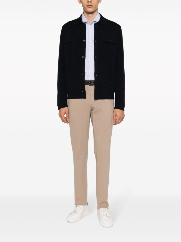 ZANONE: maglia collo rotondo online - Girocollo