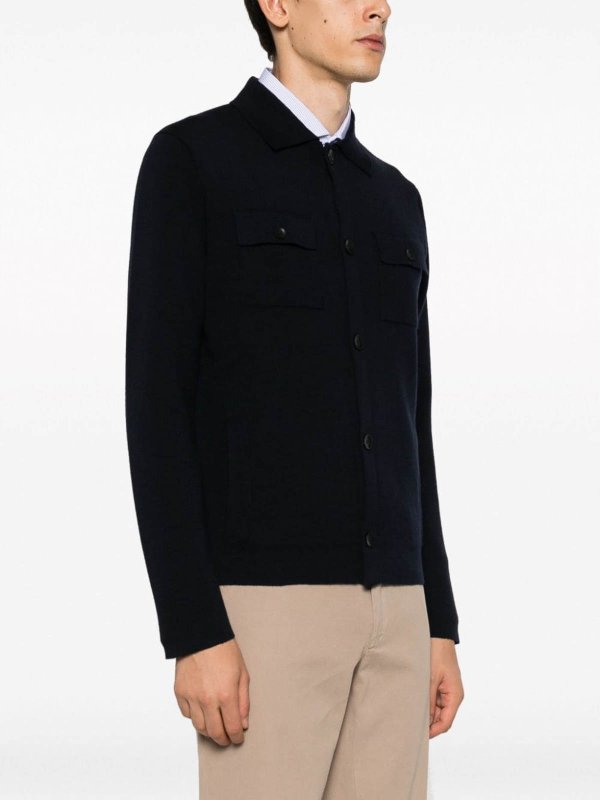 The Best Shops ZANONE: maglia collo rotondo - Girocollo