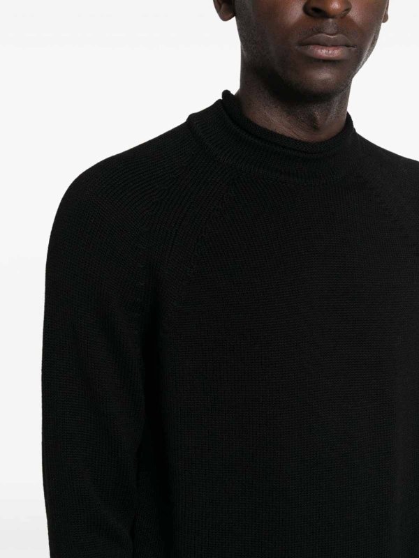 ZANONE: maglia collo rotondo online - Girocollo