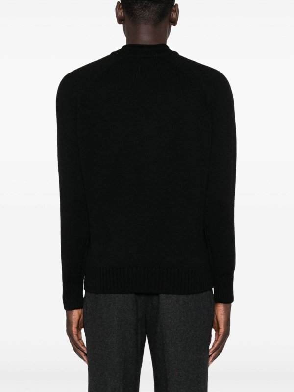 The Best Shops ZANONE: maglia collo rotondo - Girocollo