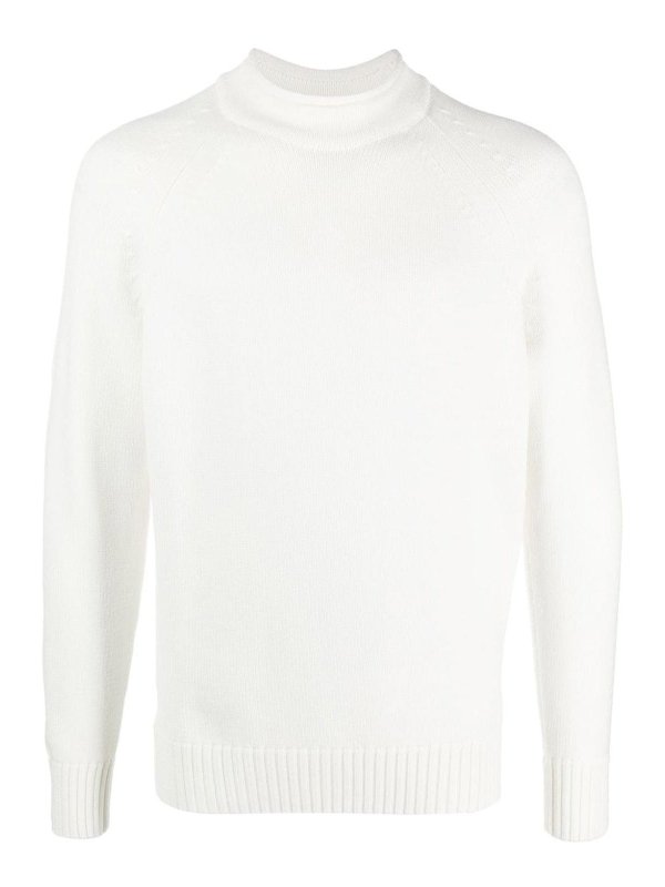 ZANONE: maglia collo rotondo - Girocollo