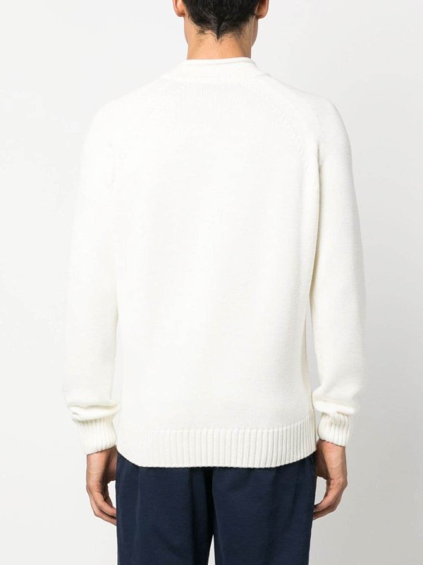 ZANONE: maglia collo rotondo online - Girocollo