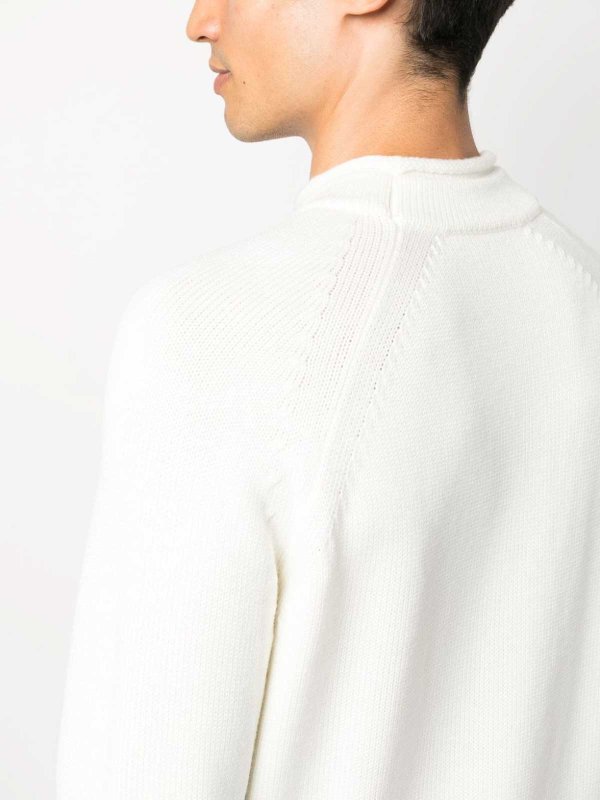 The Best Shops ZANONE: maglia collo rotondo - Girocollo