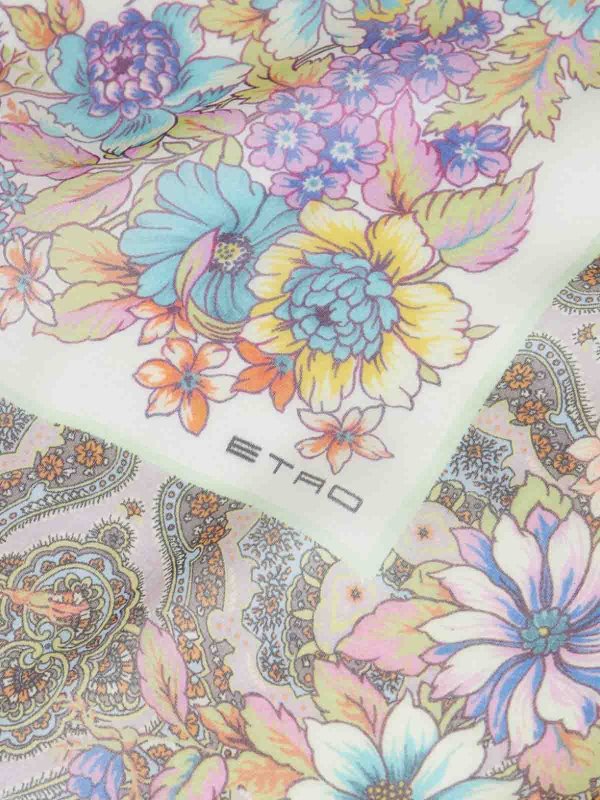 ETRO: scarves online - Scarf