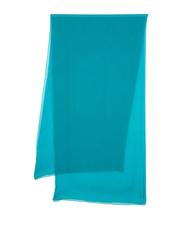 ALBERTA FERRETTI: Schals - Schal - Grün