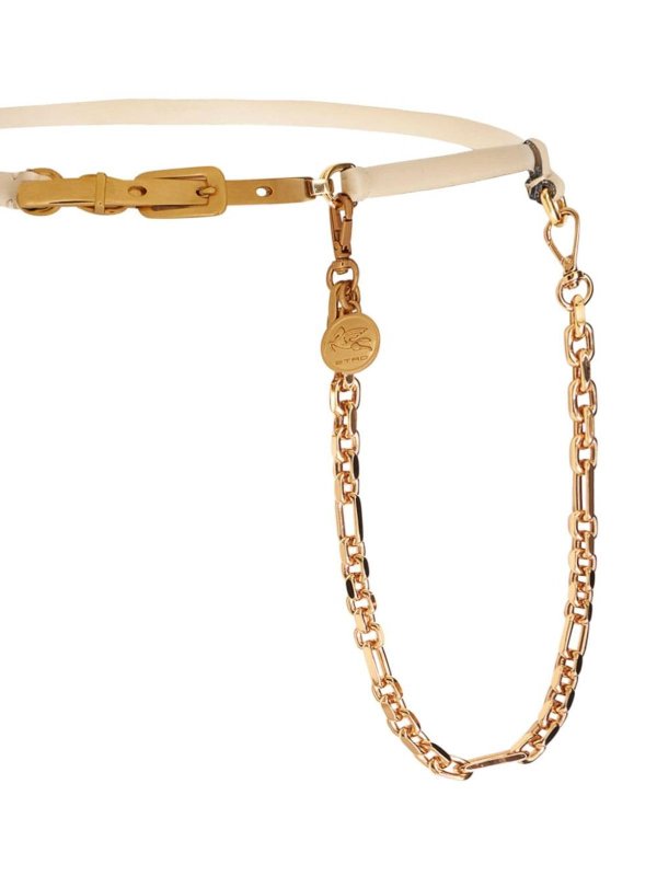 ETRO: Gürtel online - Gürtel - Weiß