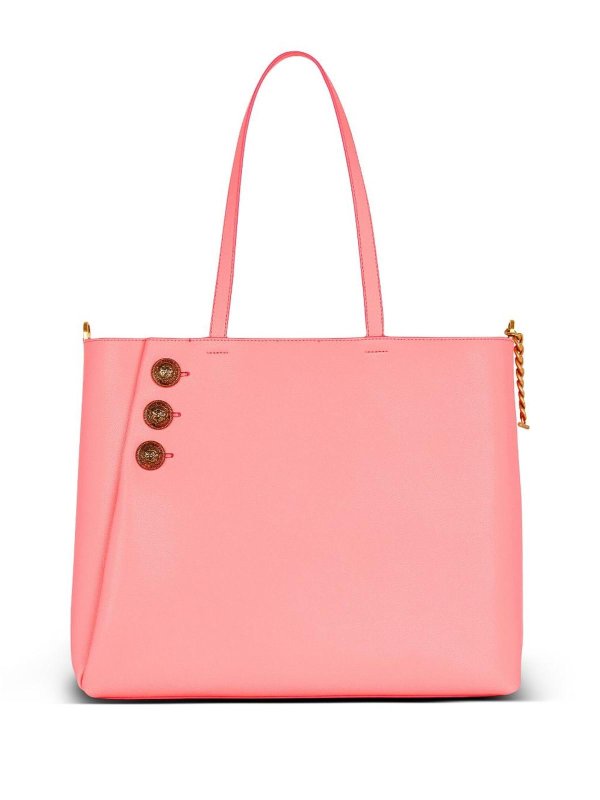 Balmain: クロスボディバッグ online - クロスボディバッグ - ピンク