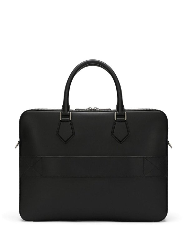 ラップトップバッグ/ブリーフケース - 黒 shop online: DOLCE & GABBANA