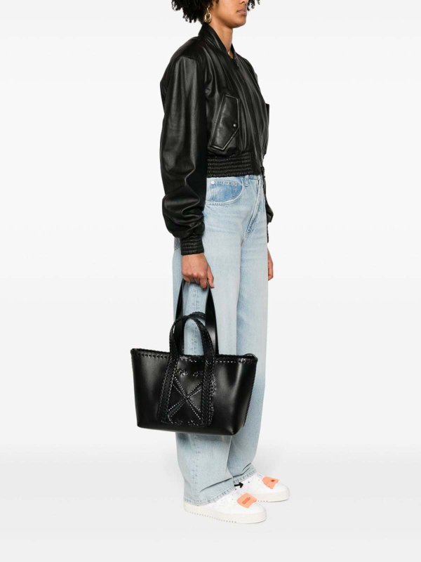 OFF-WHITE: cross body bags online - Bag