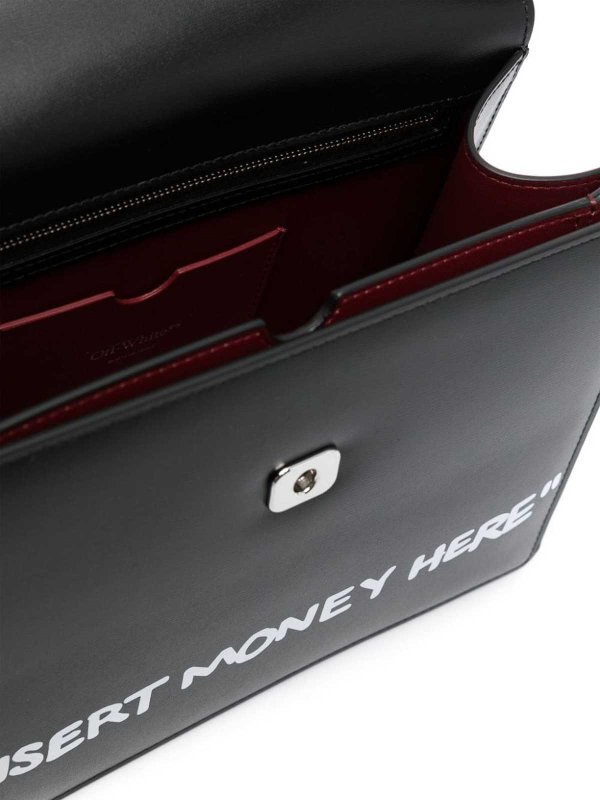 The Best Shops OFF-WHITE: cross body bags - Bag