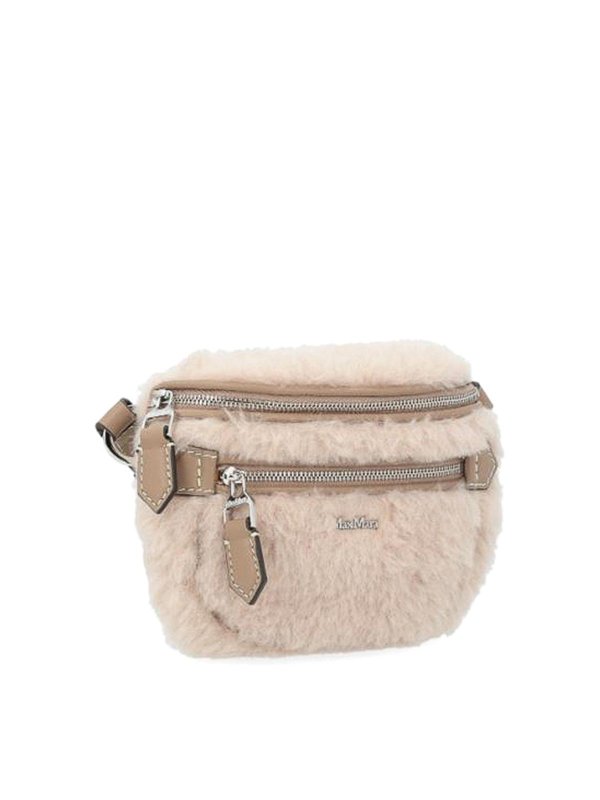 Max Mara: クロスボディバッグ online - クロスボディバッグ - ベージュ