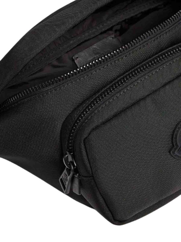 The Best Shops MONCLER: Bauchtaschen - Bauchtasche - Schwarz