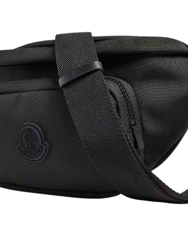 Bauchtasche - Schwarz shop online: MONCLER