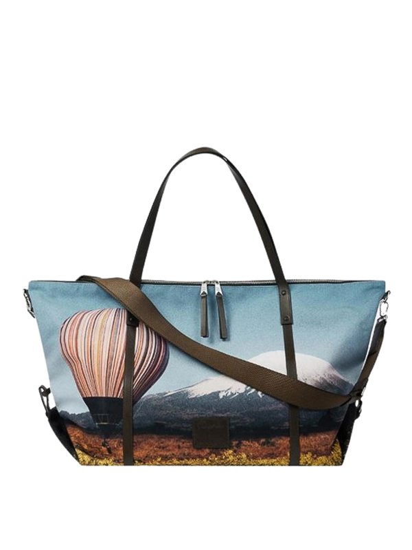 PAUL SMITH: Schultertaschen - Schultertasche - Bunt