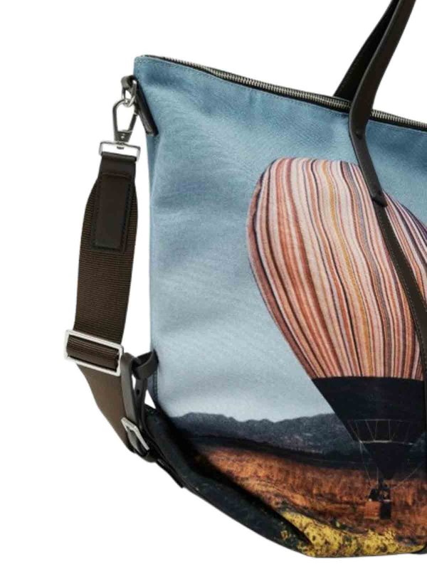 The Best Shops PAUL SMITH: Schultertaschen - Schultertasche - Bunt