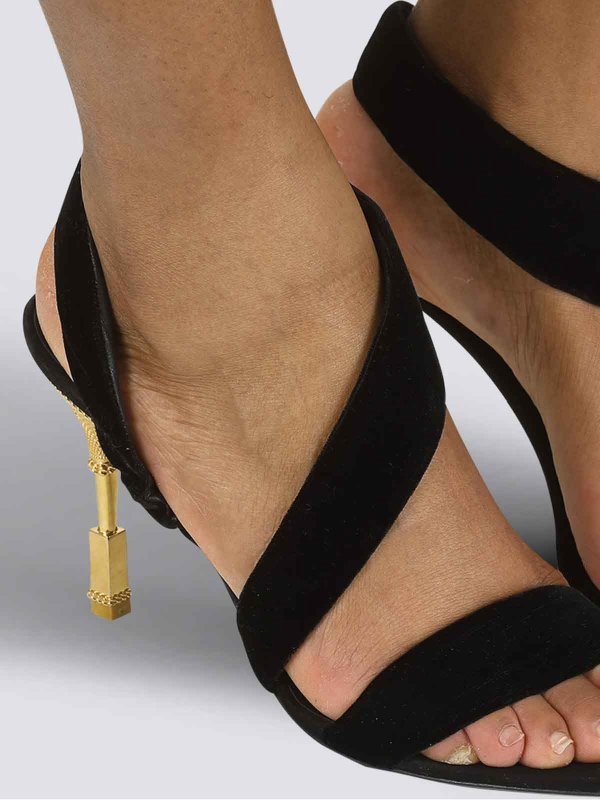 The Best Shops Balmain: classic shoes - Court Shoes