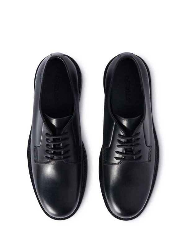 Schnürschuhe - Schwarz shop online: OFF-WHITE