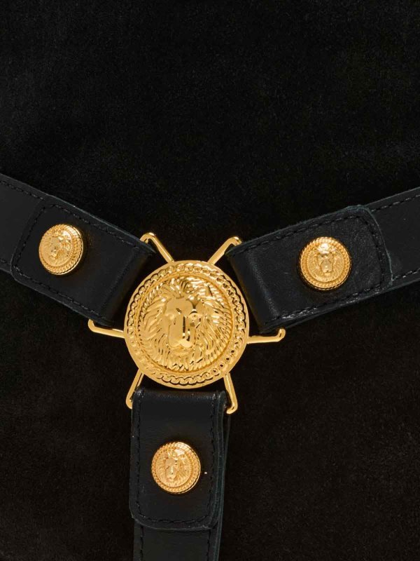 The Best Shops Balmain: ブーツ - ブーツ - 黒