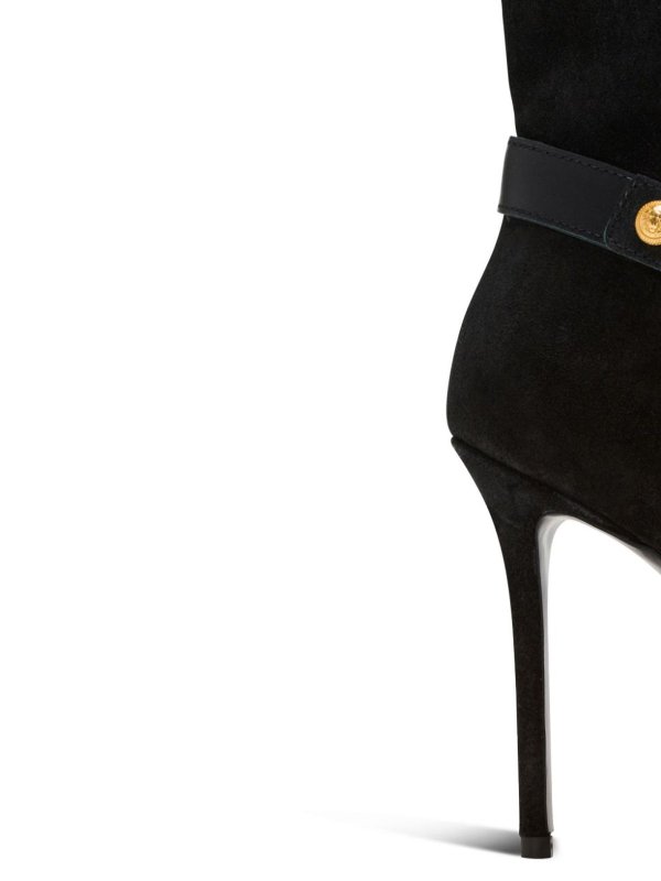 ブーツ - 黒 shop online: Balmain