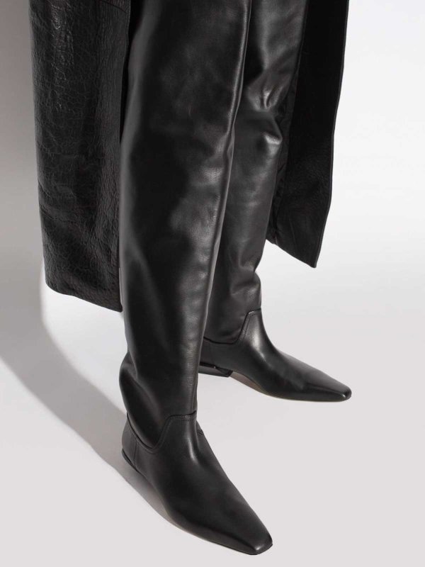 ブーツ - 黒 shop online: Paris Texas