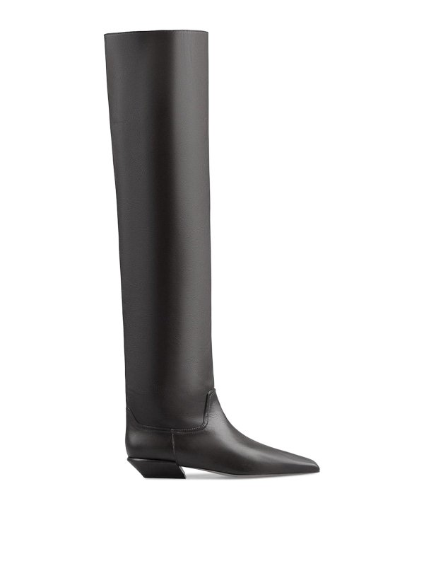 The Best Shops Paris Texas: ブーツ - 黒