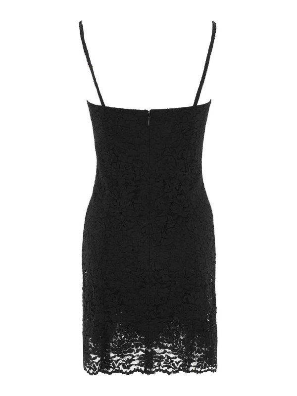 DOLCE & GABBANA: ショートドレス online - ショートドレス - 黒