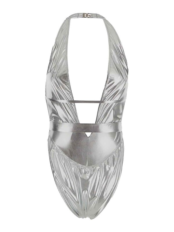 DOLCE & GABBANA: ワンピース online - ワンピース - 銀