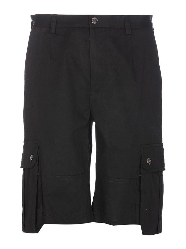 DOLCE & GABBANA: Trousers Shorts - Shorts